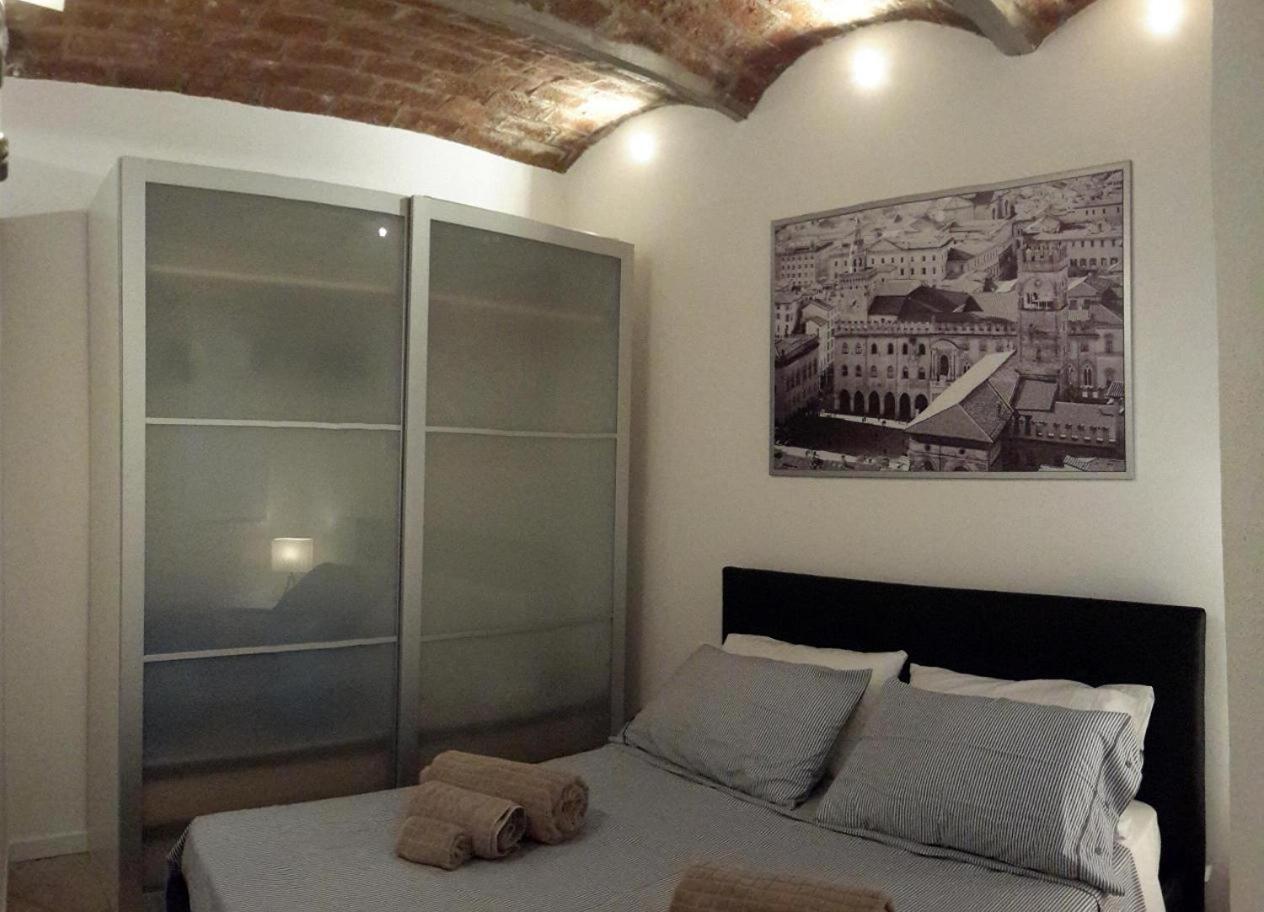 Fuori Portico Rialto Lejlighed Bologna Eksteriør billede