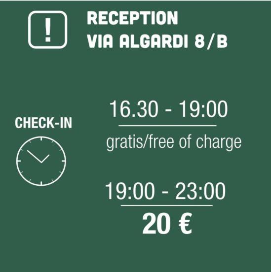 Fuori Portico Rialto Lejlighed Bologna Eksteriør billede